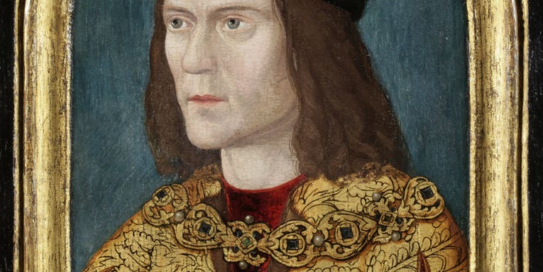 It’s Official: Skeleton Found Under Parking Lot Is Richard III