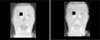 Algorithms compared the flush on sober (left) versus drunk (right) faces one pixel at a time.