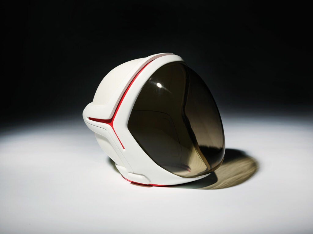 Space Helmet
