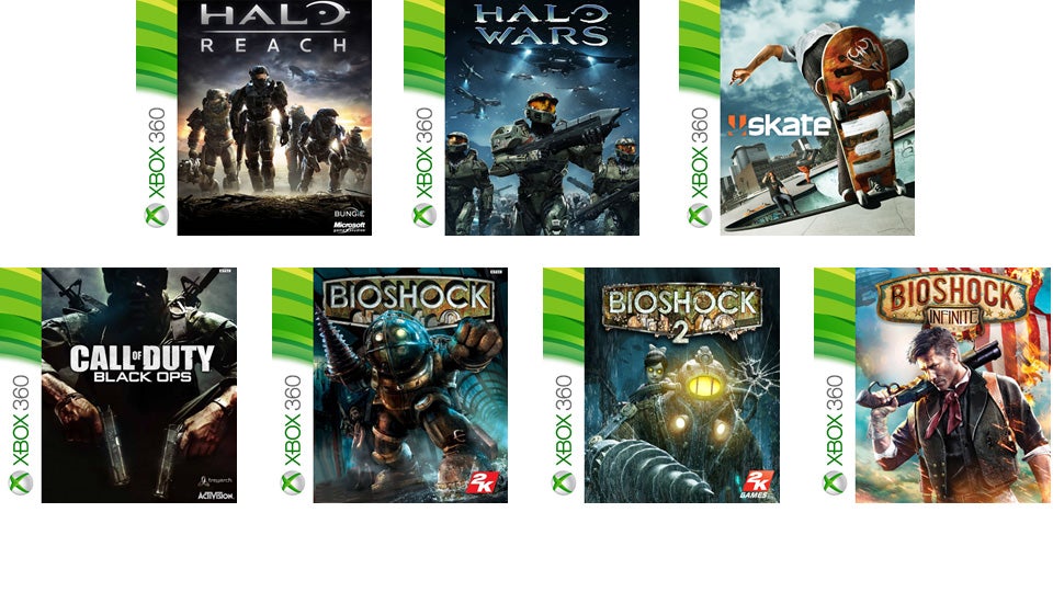Niet verwacht Glans Sinds You Can Now Play Select Xbox 360 Games On Your Xbox One | Popular Science