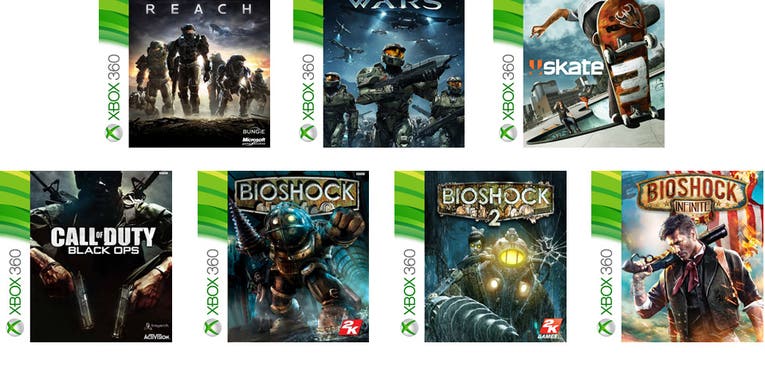 You Can Now Play Select Xbox 360 Games On Your Xbox One