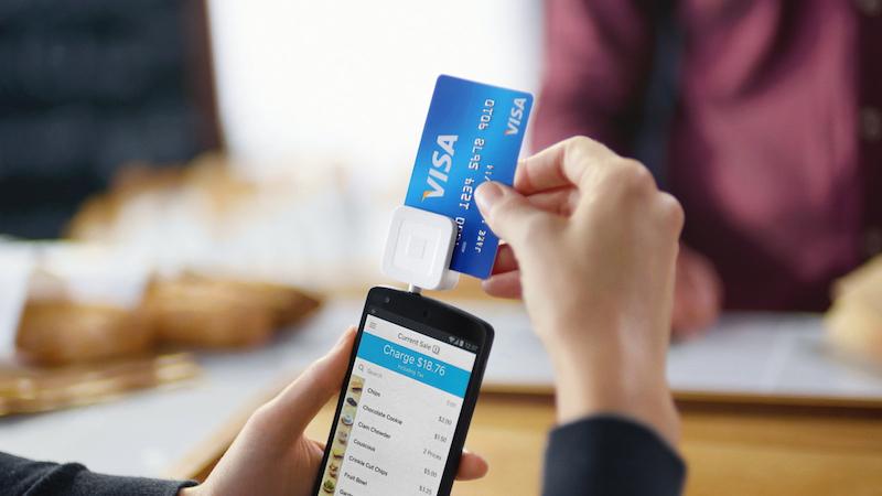 Square’s New Credit Card Reader Ensures Safer Transactions