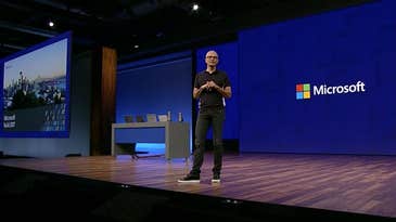 A non-developer’s guide to all the stuff Microsoft announced at its Build 2017 conference