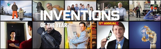 2011 Invention Awards Winners