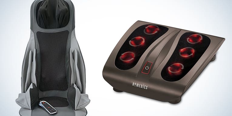 30 percent off home massagers and other great deals happening today
