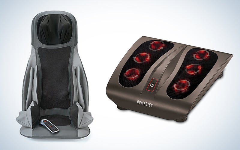 Home massagers