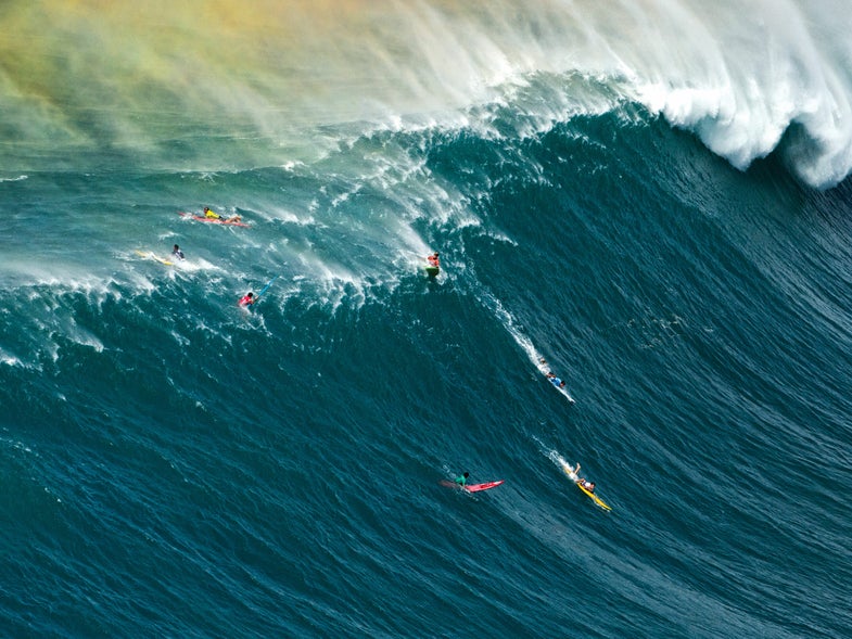 This Could Be The Most Epic Surfing Season Of All Time