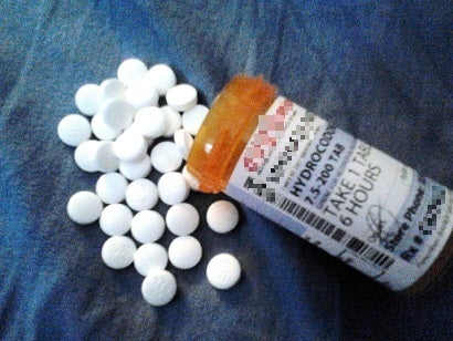 CDC Advises Against Prescribing Opioids For Chronic Pain