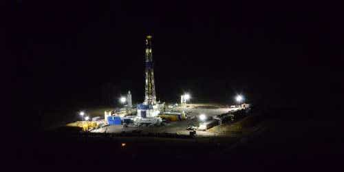 Fracking fluid is leaking more often than we thought