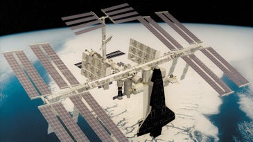 A Brief History of Space Stations before the ISS