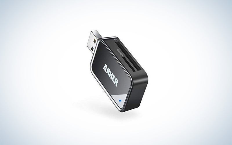 Anker Portable USB 3.0 card reader