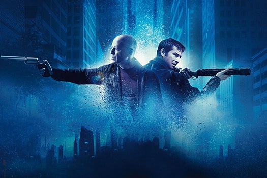 Time travel is crucial to <em>Looper</em>. In the movie, mob bosses living in the year 2074 transport their foes 30 years back in time for hired guns called "loopers" to execute. Too bad science shows <a href="https://www.popsci.com/science/article/2012-09/emlooperem-and-real-science-time-travel/">backward time travel is impossible</a>--or, if it is possible, it might require more energy than that which exists in the universe. Director Rian Johnson probably knew this before making the movie, and to his credit he built in a clever hat tip to appease angry nerds. The moment happens when the main character named Joe (Joseph Gordon-Levitt) sits down to chat with his future self (Bruce Willis) inside a diner. Young Joe begins to ask old Joe how time travel is possible, and Willis responds "we'll just end up making diagrams with napkins and straws," adding that the details aren't important, but that time travel exists. Mr. Johnson, I suppose we accept your ploy. <strong>Scientific violation index: Mild</strong>