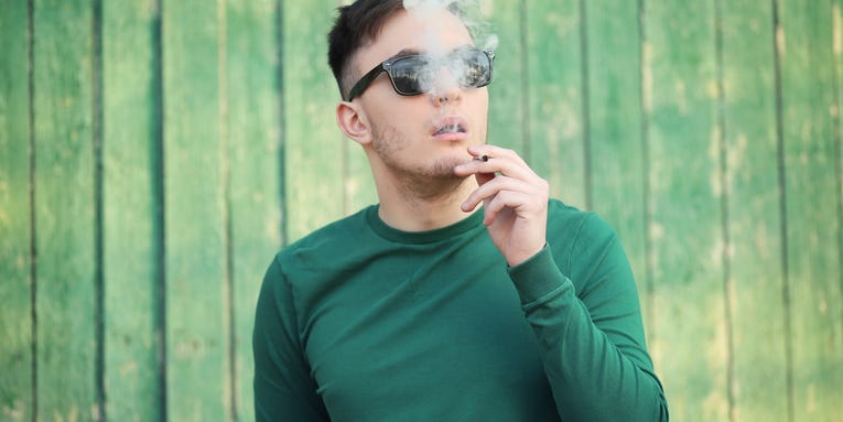 Nobody really knows what smoking pot does to your lungs