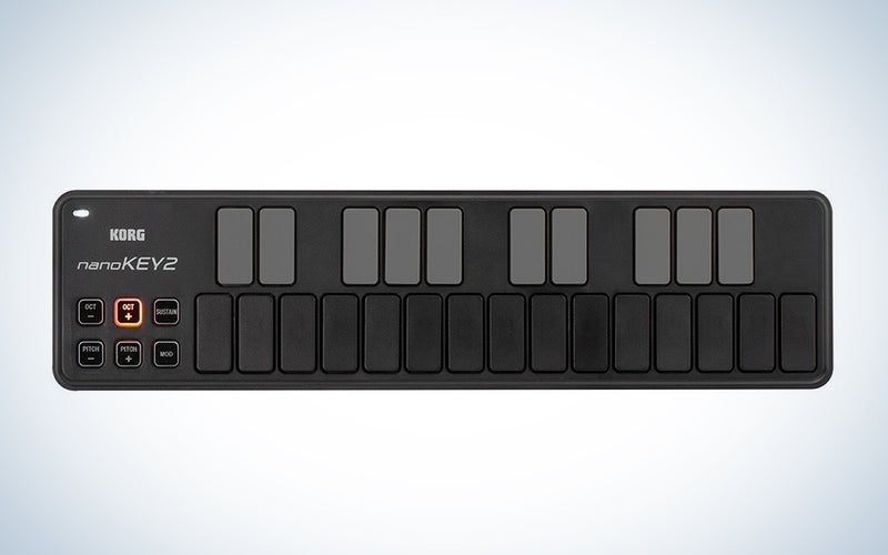 Korg nanoKEY2 Slim-Line USB Keyboard