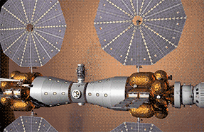 How Lockheed Martin Plans To Set Up A Base Camp In Mars’ Orbit