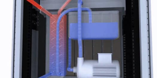 Liquid Cooling Bags For Data Centers Could Trim Cost and Carbon By 90 Percent