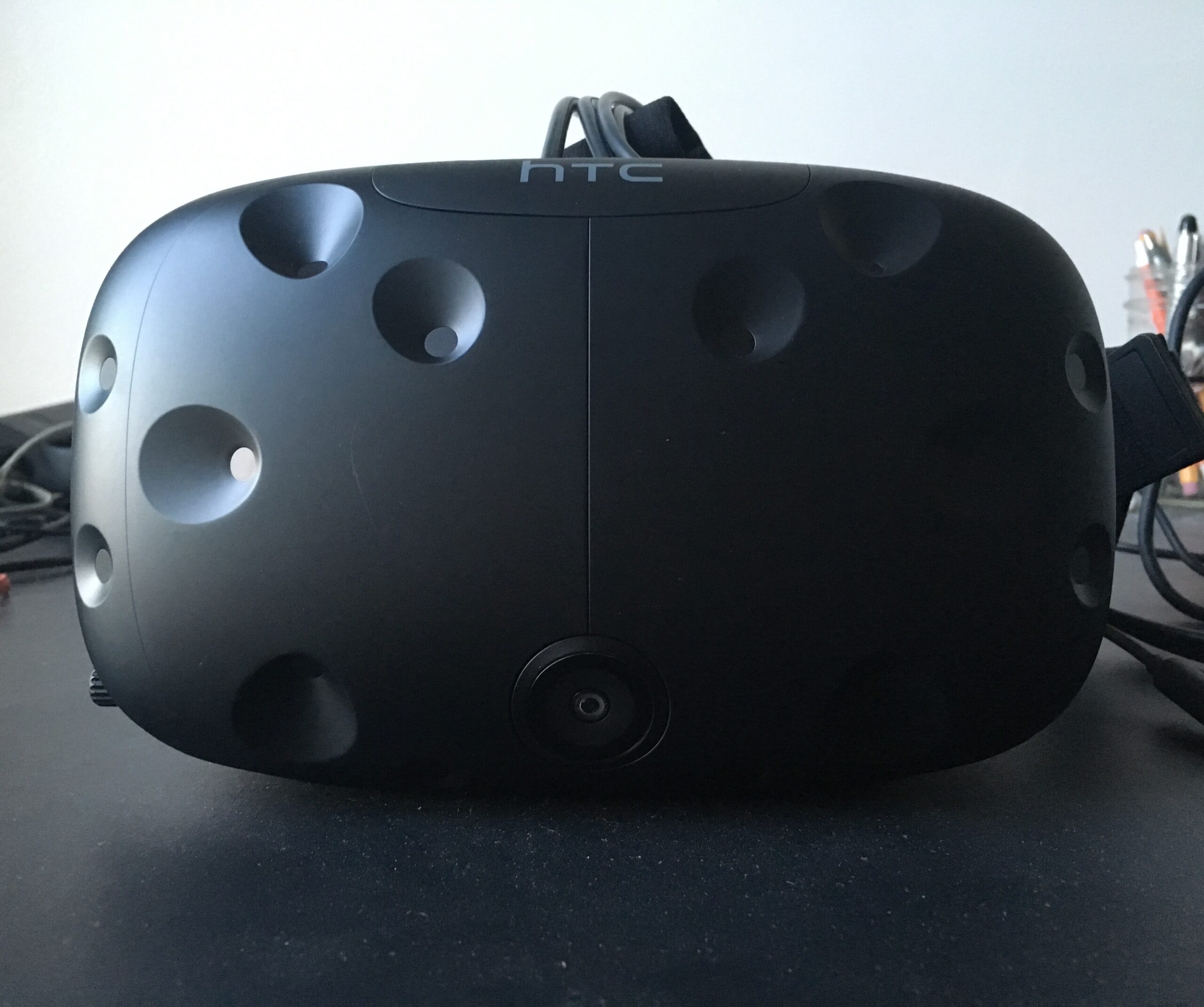 This HTC Vive Hack Gives An Early Look At Playstation VR