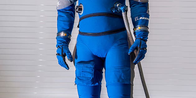 Boeing’s new spacesuits look like a big upgrade from NASA’s