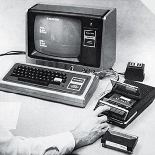 Cutting-Edge PCs, 1979