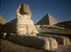 The Great Sphinx of Giza has sparked imaginations for centuries, possibly millennia. (Its age remains uncertain.) The massive monument - 241 feet long, 63 feet wide, and 66.34 feet high - is a great test of Goggle Street View's capabilities.