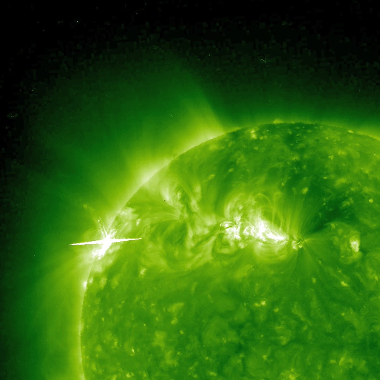 Space Weather Is Worsening; Could Mean Risk for Astronauts and Delay Manned Mars Missions