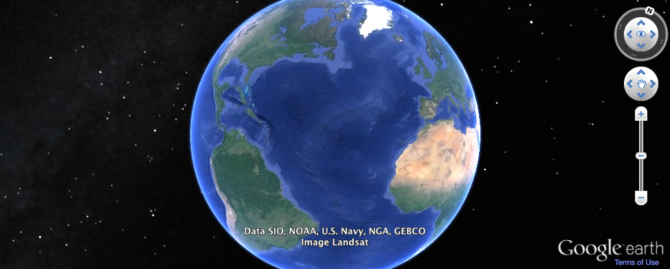 Google Maps Moves The World’s Borders Depending On Who’s Looking
