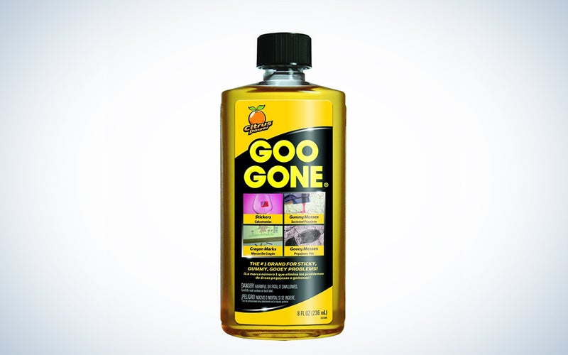 Goo Gone Remover