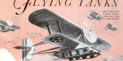 Archive Gallery: PopSci’s Favorite Flying Cars