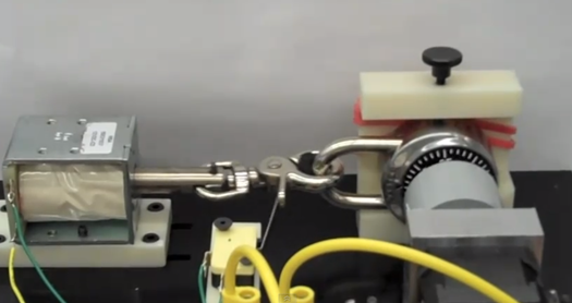 Video: Combo-Cracking Robot Makes Quick Work of Padlocks