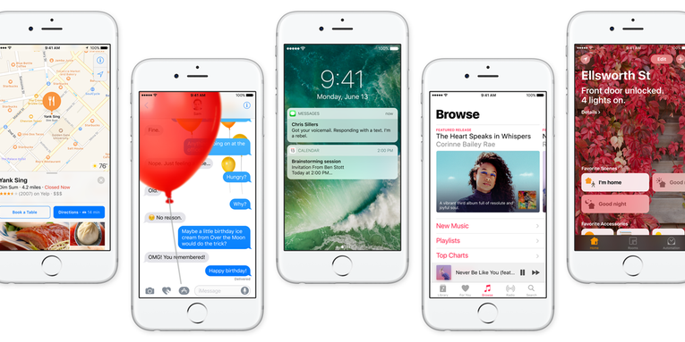 iOS 10’s Best New Features: Here’s How To Use Them