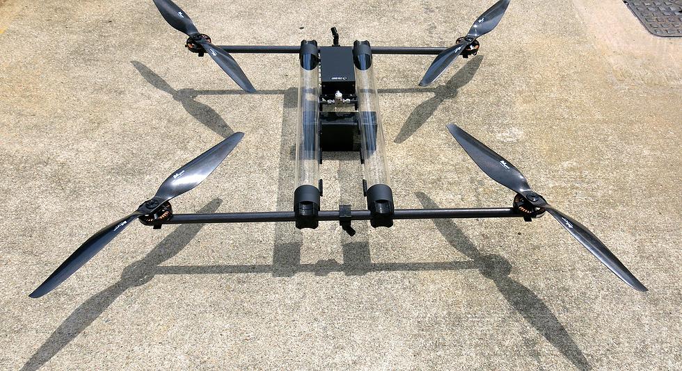 Could This Hydrogen-Powered Drone Work?