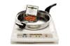 Can´t cook? No problem. This induction-powered hotplate set scans recipe cards with radio-frequency transmitters, automatically adjusts the heat, and guides you toward dinner, step-by-step, with audible cues. Comes with three cards, up to 100 available. Vita Craft RFIQ $600; <a href="http://vitacraft.com">vitacraft.com</a>