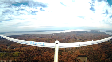 Gliding Algorithm Lets Drones Surf The Winds For Hours