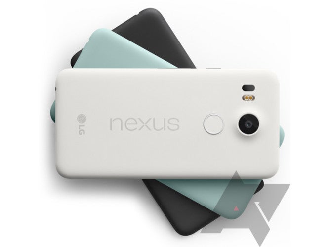 LG's latest Nexus phone