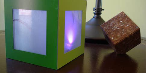 Build it: a smart, ambient LED