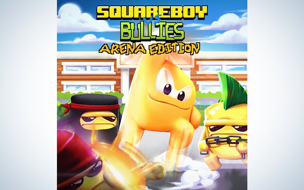 Squareboy vs Bullies: Arena Edition Nintendo Switch