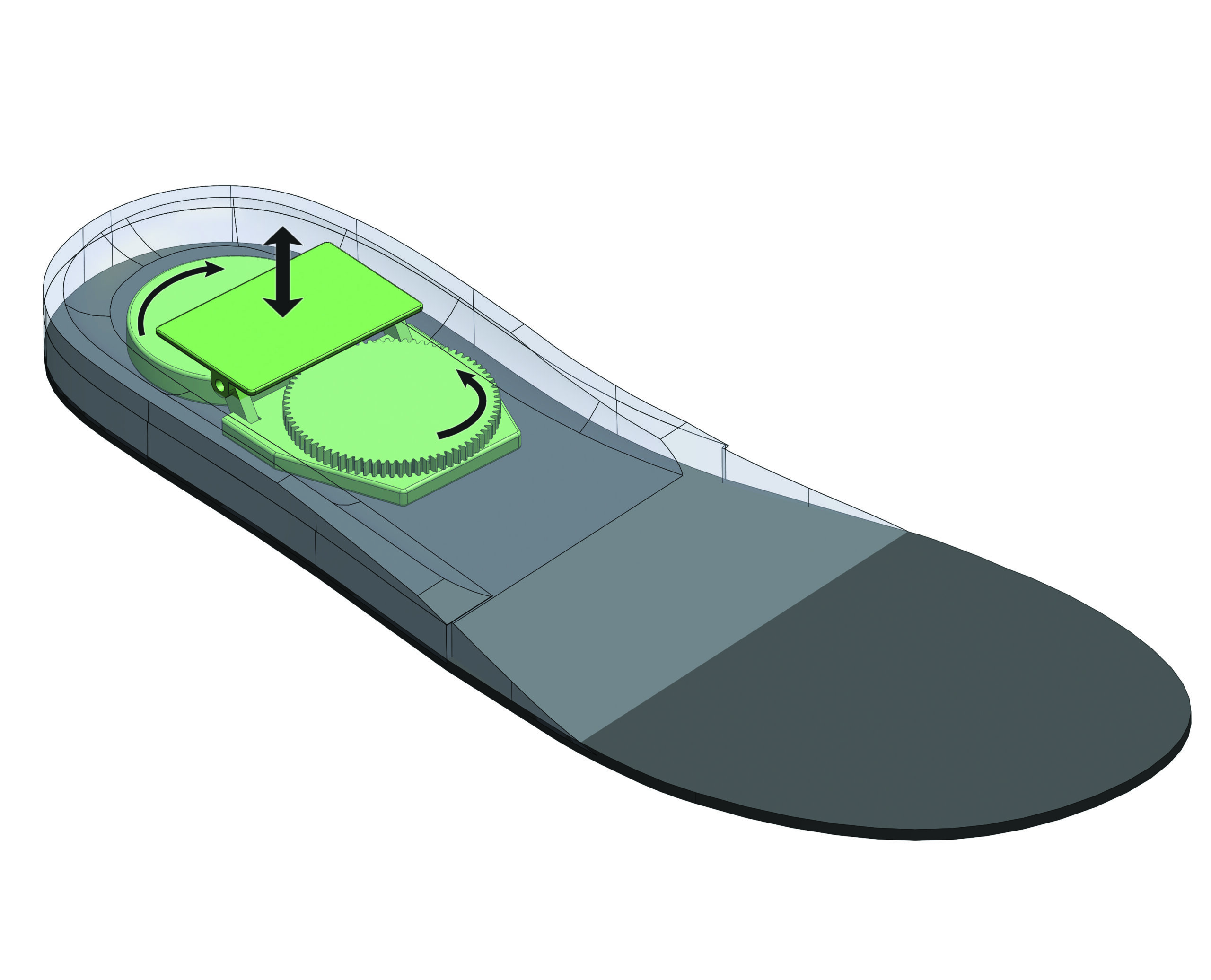 Invention Awards 2014: Charge Gadgets With Your Footsteps