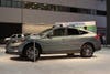 That, believe it or not, is a Honda Accord--the beefier crossover-cum-hatchback "Crosstour" edition, new for this year.