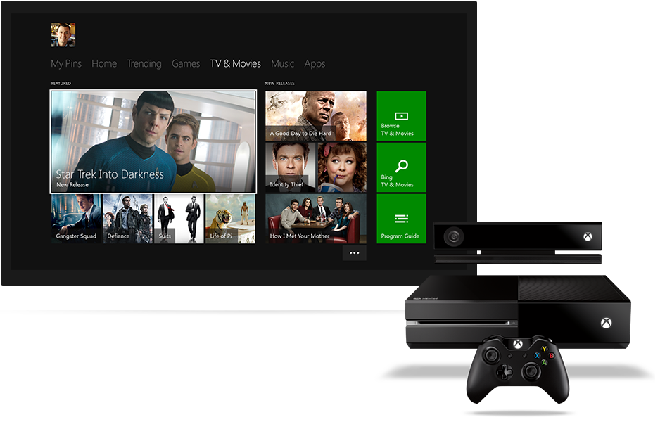 Xbox One Is The First Games Console For People Who Don’t Like Games