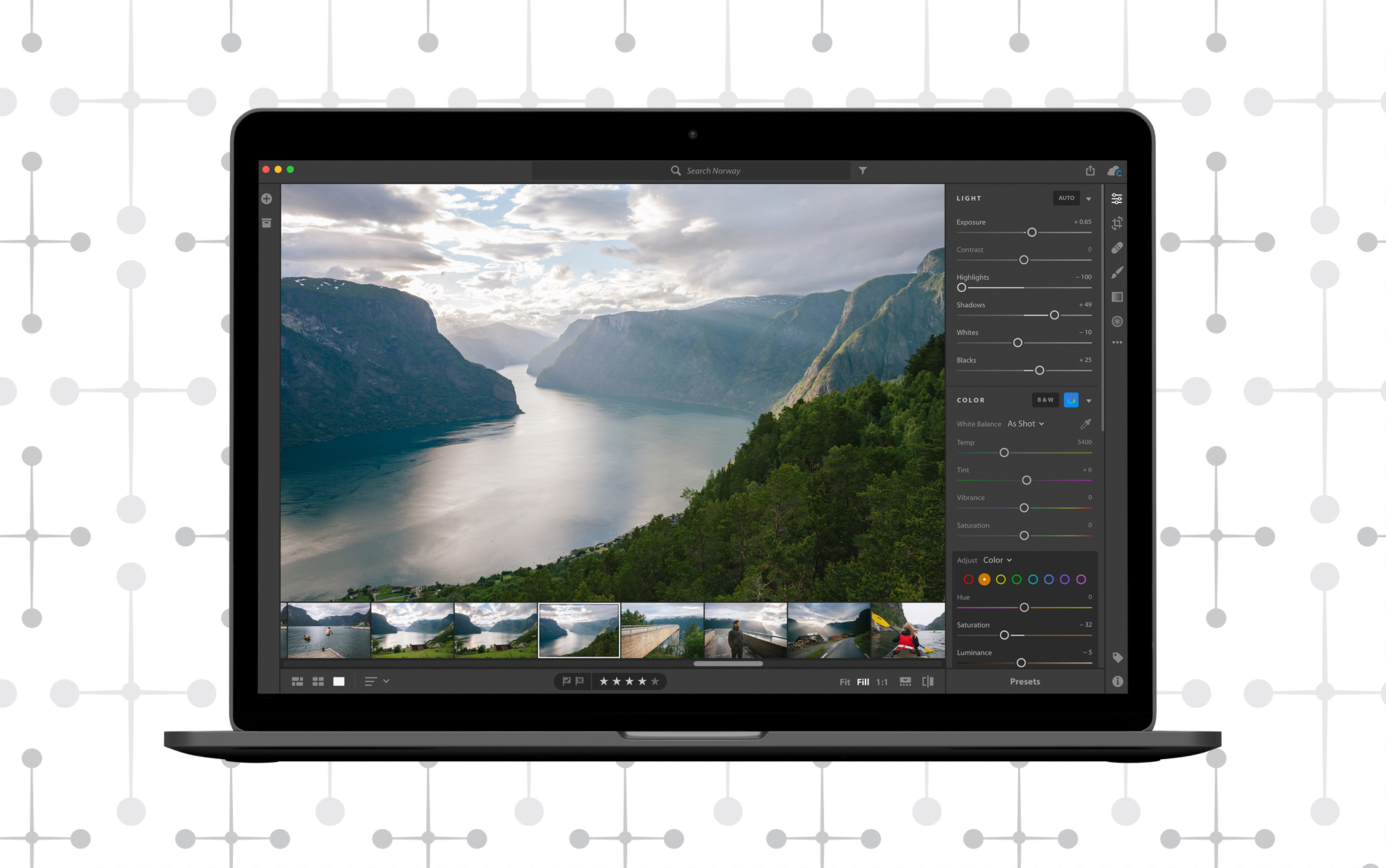 Adobe Creative Cloud Photography plan with 20GB storage | 1 Year Subscription