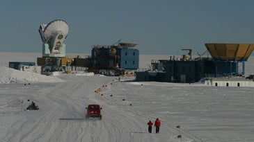 Where Gravitational Waves Are Found: Behind The Scenes At BICEP2