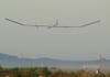 <strong>Size:</strong> Less than 100 pounds, 75-foot wingspan <strong>Habitat:</strong> 50,000 feet above Yuma, Arizona, where London-based manufacturer QinetiQ is testing prototypes <strong>Notable Feature:</strong>Made of carbon fiber and powered by paper-thin silicon solar cells, the ultra-lightweight aircraft is launched by hand and stays aloft for up to three months.