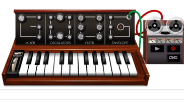 Celebrate Robert Moog’s Birthday With a Google Synth
