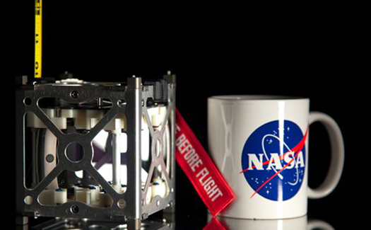Scientists at NASA's Ames Research Center have built the most affordable satellite to date, a $3,500 device the size of a coffee cup that uses an off-the-shelf HTC Nexus One smartphone as a central processor. (A cheap off-the-shelf radio antenna handles communication with the ground.) PhoneSat 1.0, scheduled to launch by the end of this year, will beam back photos of Earth on an amateur radio band for 10 days, or until the battery dies. Subsequent iterations will be capable of much more: PhoneSat 2.0 will have a two-way S-band radio antenna (which most satellites use to communicate with the ground) and solar panels for extended power.