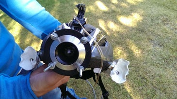 Ultrasonic Helmet Lets Anyone ‘See’ Like A Bat