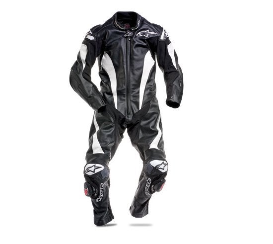 The Alpinestars <a href="https://www.popsci.com/gadgets/article/2010-10/inflatable-motorcycle-suit-provides-instant-protection/">suit</a> can reduce the impact of a motorcycle crash to one tenth of what a racer wearing conventional body armor would suffer. The suit continuously monitors the rider's movements using embedded sensors, which communicate with a computer programmed to differentiate the motion that immediately precedes a crash from normal motion. When the system determines that a crash is imminent, it deploys airbags along the shoulders and collarbone in milliseconds to soften the blow. <strong>$8,000 (est.)</strong> <em>Jump to the beginning of the <a href="https://www.popsci.com/?image=84">Recreation</a> section.</em> <strong>Jump to another Best of What's New category:</strong>