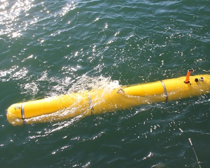 Robot Sub Searching For Malaysian Jet Finds Itself Out Of Its Depth