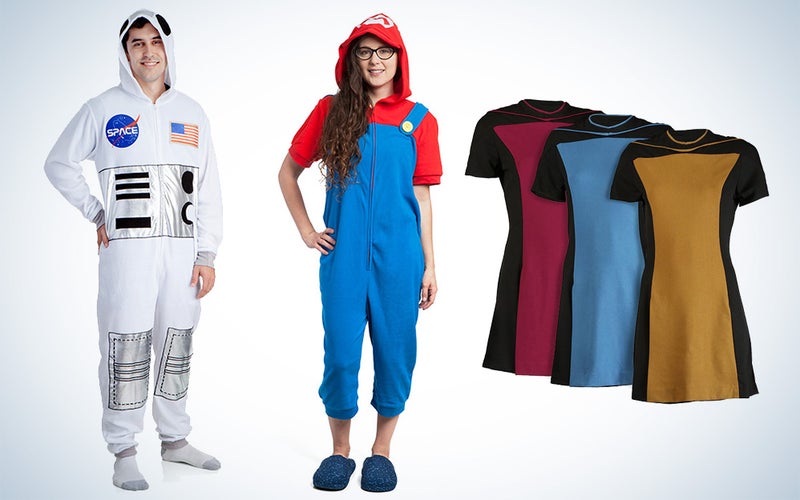 Think Geek Halloween costume sale