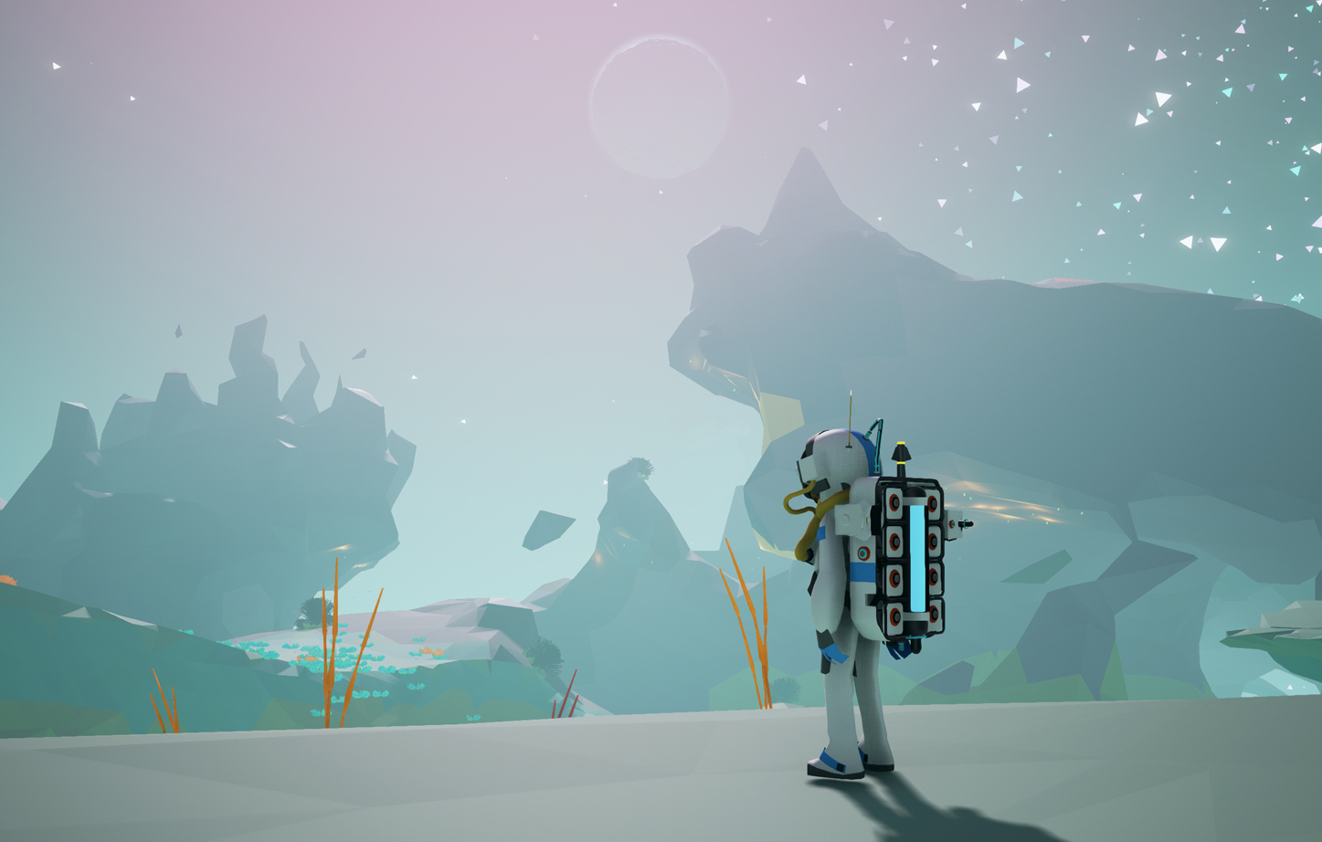 Astroneer, The ‘Galactic Minecraft’, Delays Release To ‘Early Fall’