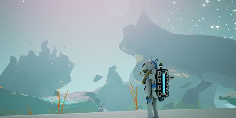 Astroneer, The ‘Galactic Minecraft’, Delays Release To ‘Early Fall’